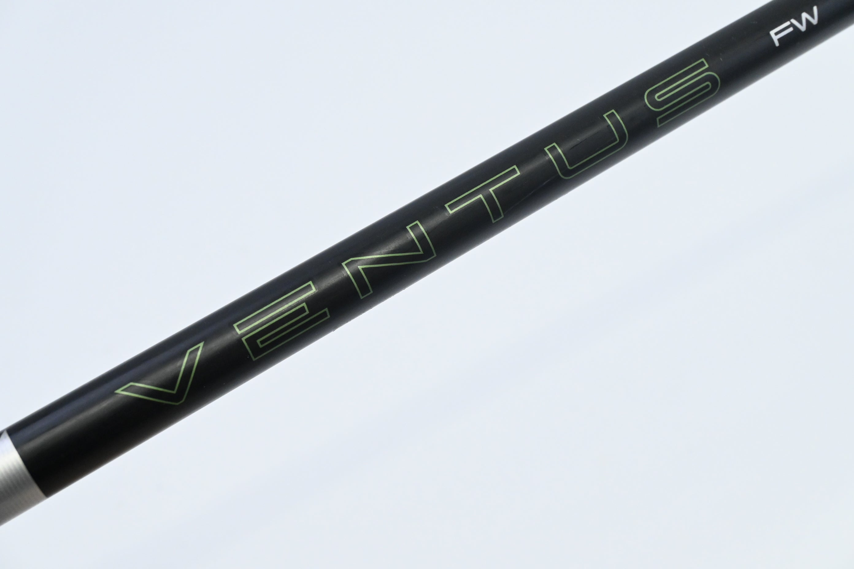 Fujikura Ventus Blue 6 #3 Wood Shaft / Stiff Flex / Taylormade 2nd Gen