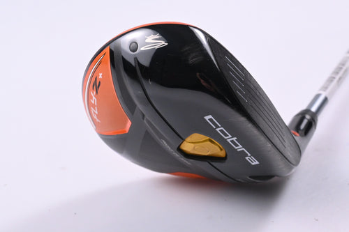Cobra Fly-Z+ #3-4 Wood / 13-16 Degree / Stiff Flex Matrix VLCT - Sp 75 Shaft
