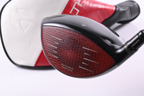 Taylormade Stealth 2 Plus Driver / 9 Degree / X-Flex HZRDUS Smoke RDX Red 60