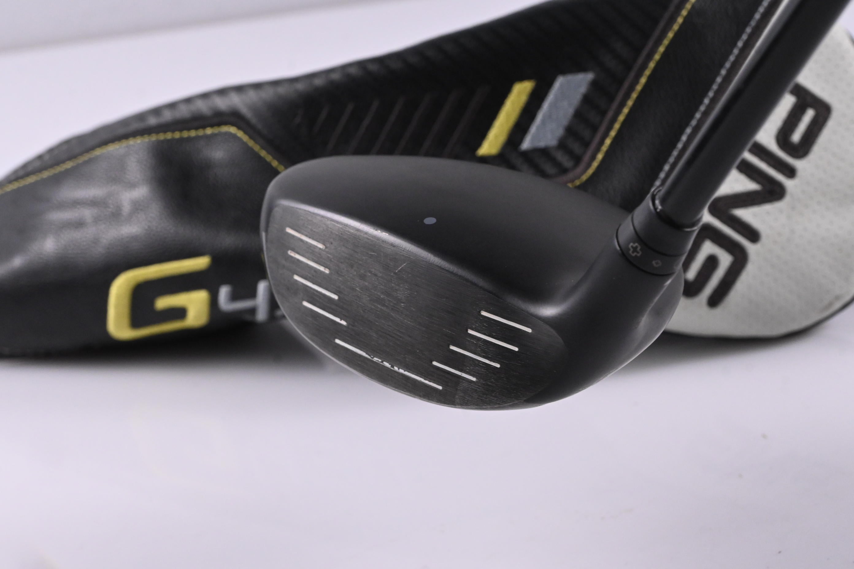 Ping G430 Max #3 Wood / 15 Degree / Stiff Flex Kai'li White 70 Shaft