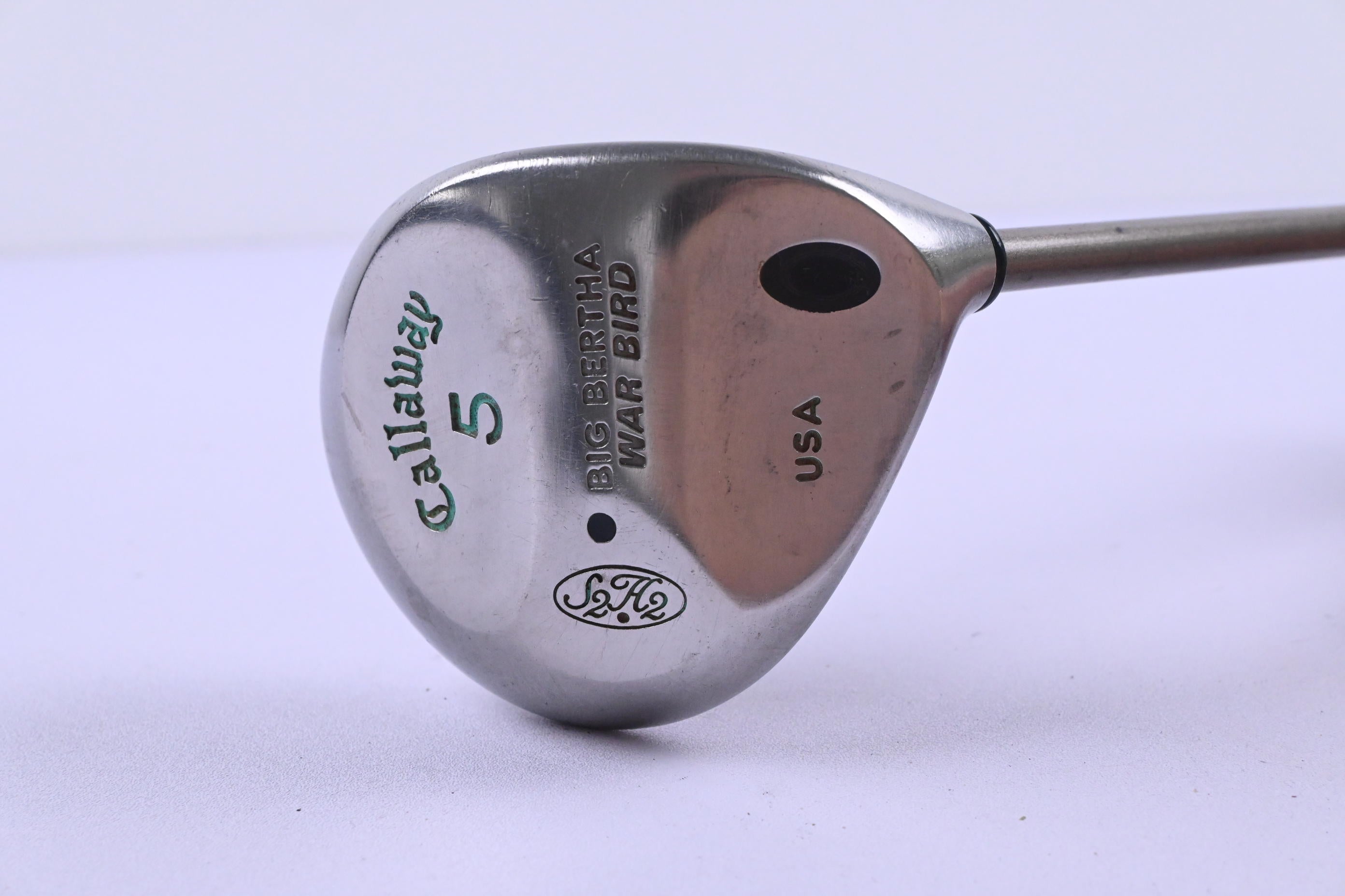 Ladies Callaway Big Bertha Warbird #5 Wood / 17.5 Degree / Ladies Flex Callaway
