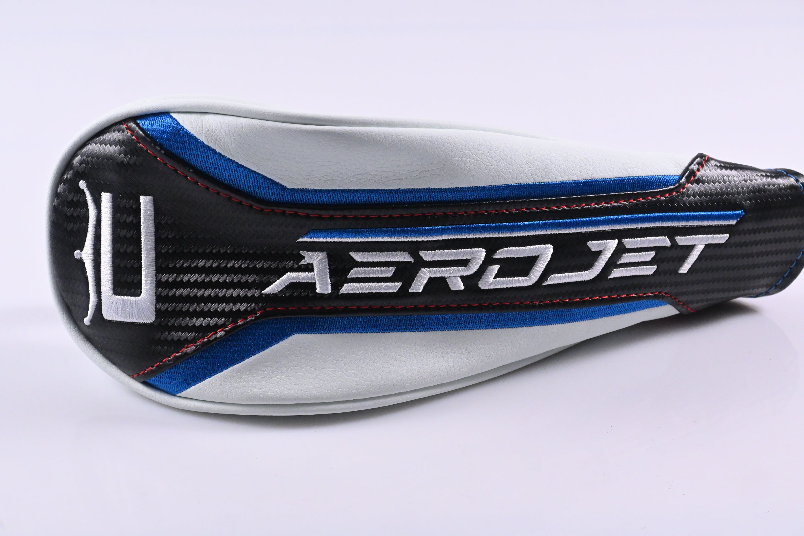 Left Hand Cobra Aerojet #5 Wood / 18 Degree / Senior Flex UST Helium Nanocore 5