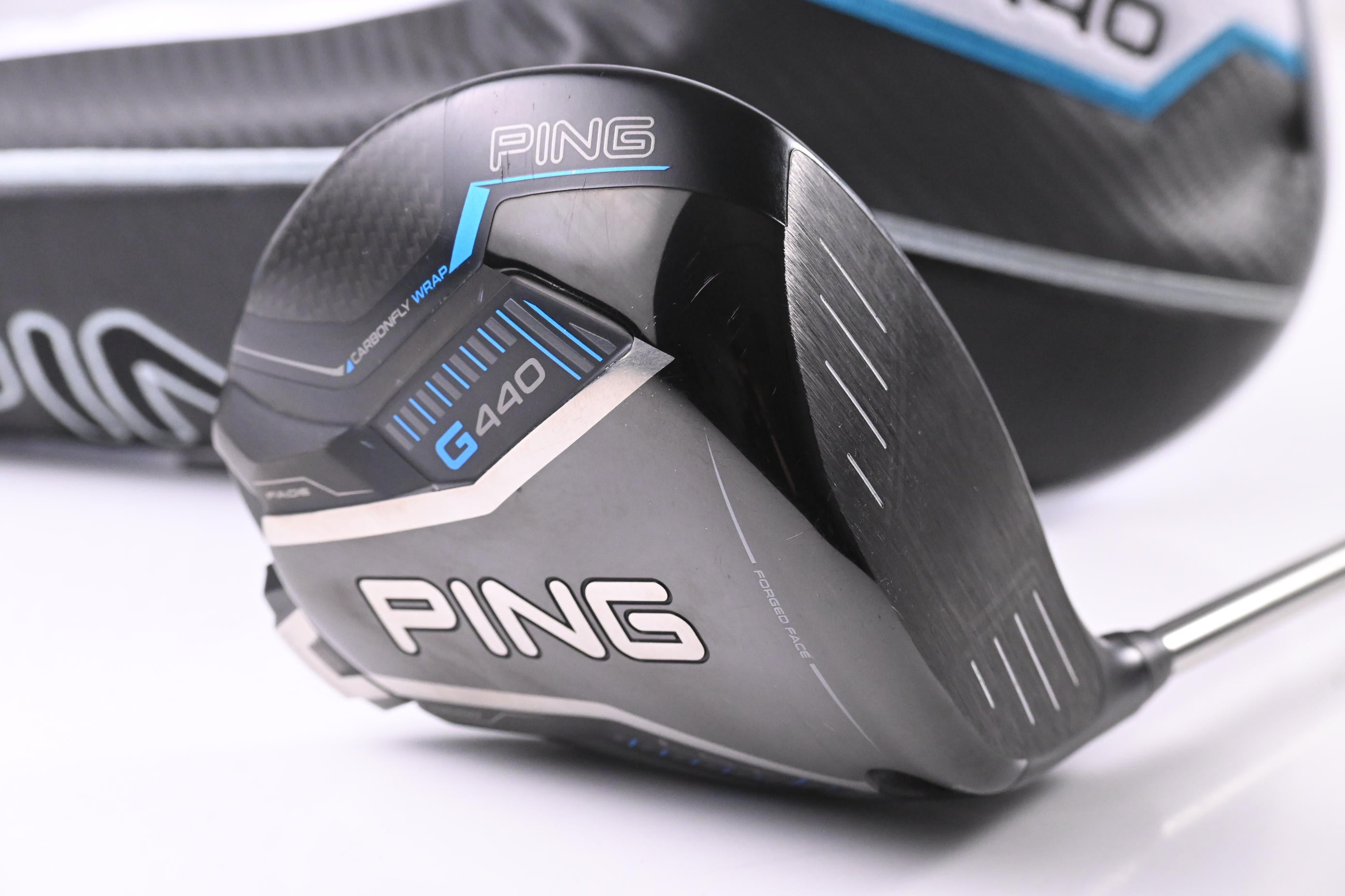 Ping G440 LST Driver / 9 Degree / Regular Flex Ping Tour 2.0 65 Shaft