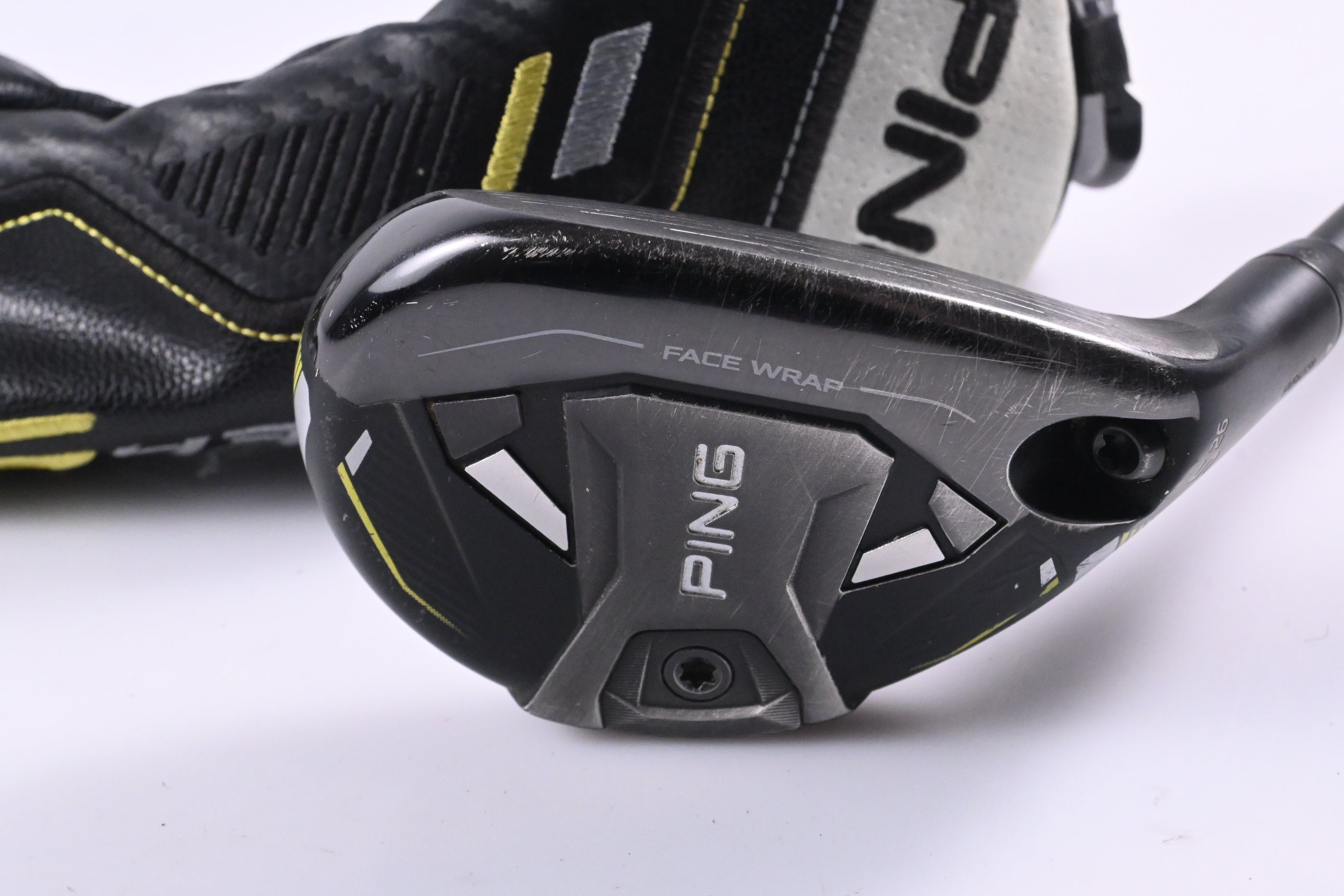 Ping G430 #5 Hybrid / 26 Degree / Senior Flex Ping Alta CB Black 70 Shaft