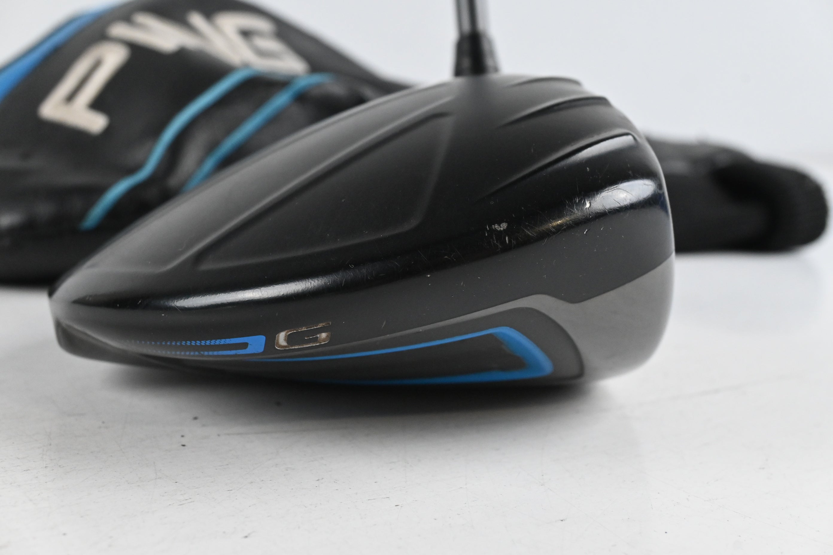 Ping G Series SF Tec Driver / 10 Degree / Stiff Flex Ping Alta 65 Shaft