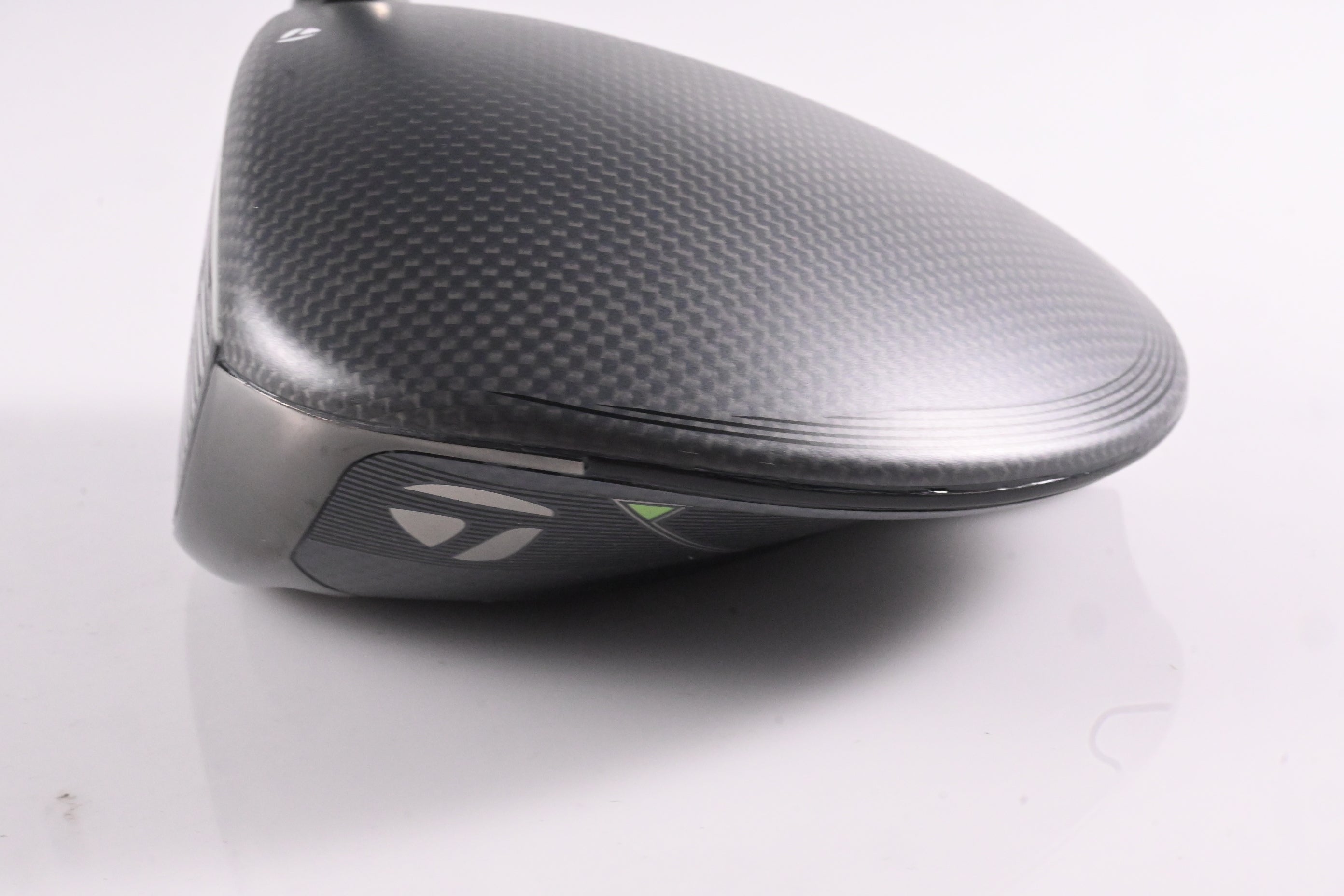 Left Hand Taylormade Qi35 Driver / 10.5 Degree / X-Flex Tensei AV Blue 65 Shaft