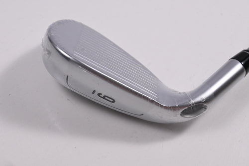 Ladies Callaway Big Bertha Reva 21 #9 Iron / Ladies Flex Aldila Quaranta 40 Shaft