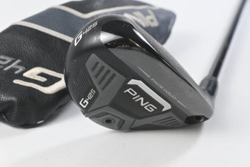 Ping G425 #4 Hybrid / 22 Degree / Stiff Flex Kuro Kage Red 70 Shaft