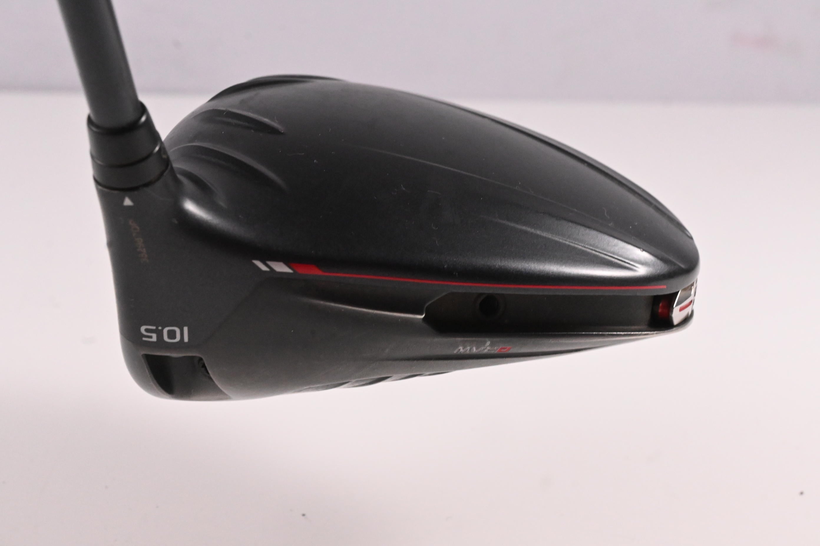 Ping G410 Plus Driver / 10.5 Degree / Regular Flex Ping Alta CB Red 55 Shaft