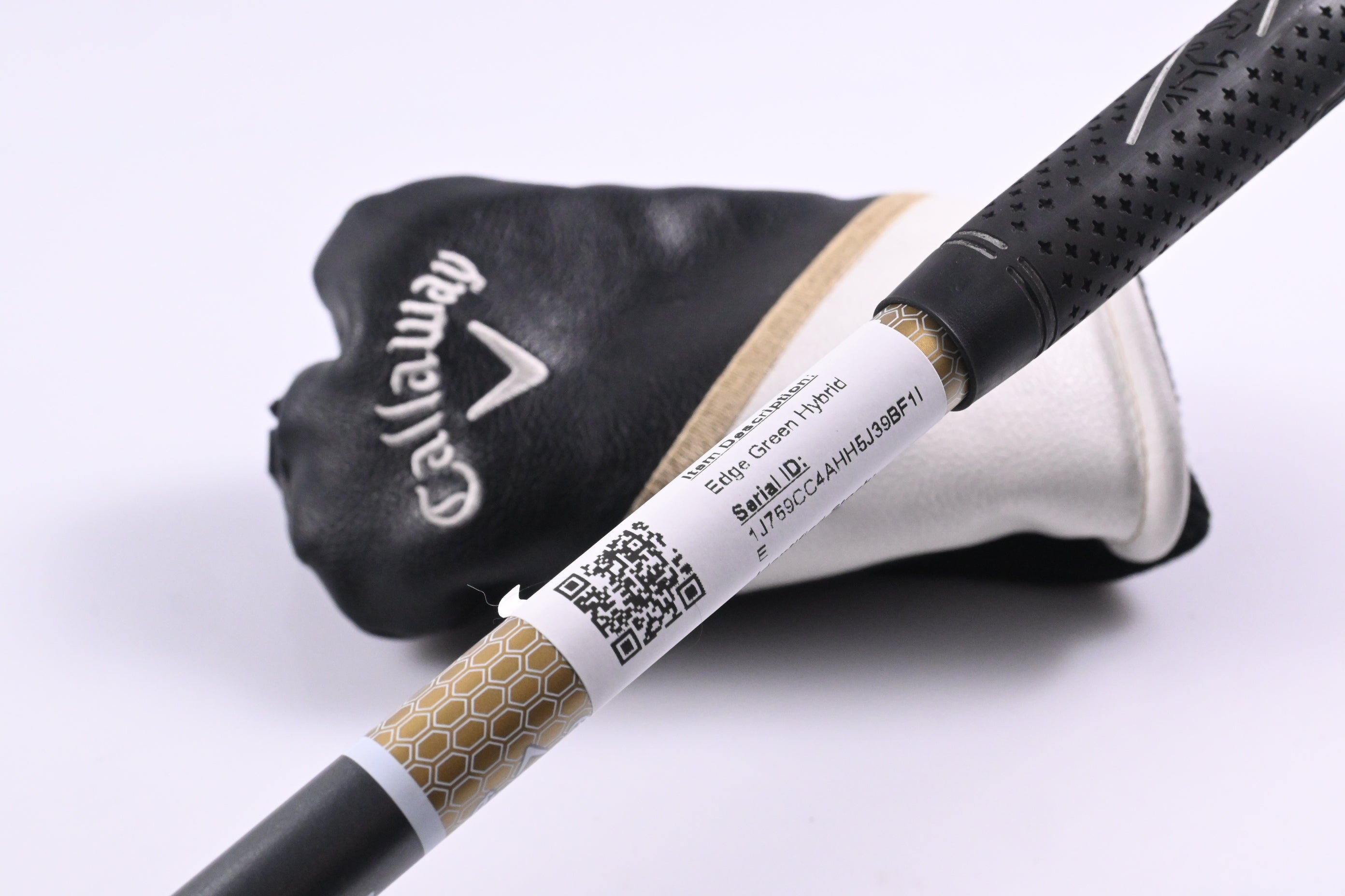 Callaway Edge #5 Hybrid / 25 Degree / Regular Flex Callaway Edge 75 Shaft