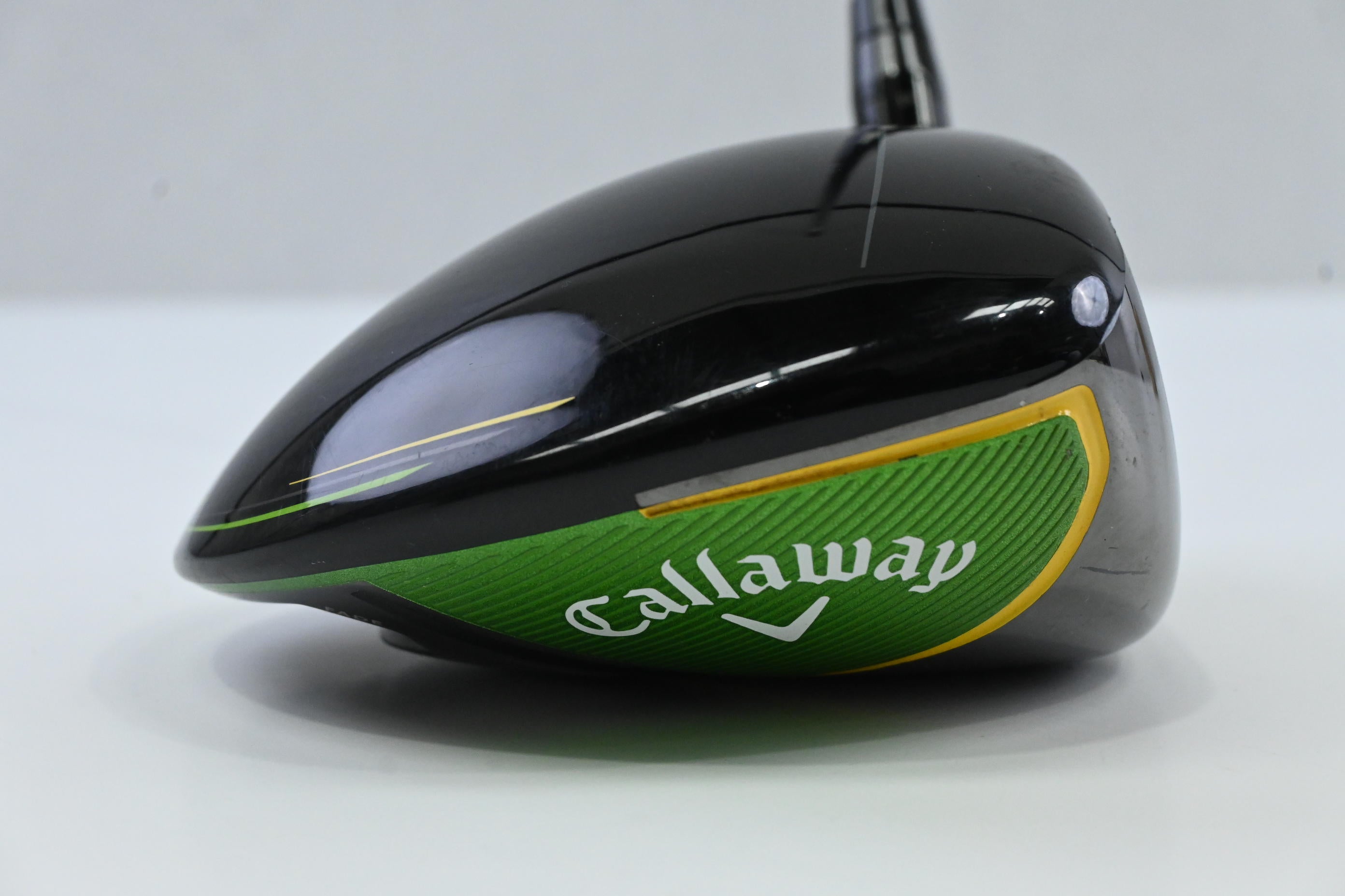 Callaway Epic Flash Driver / 9 Degree / X-Flex Denali Black 70 Shaft