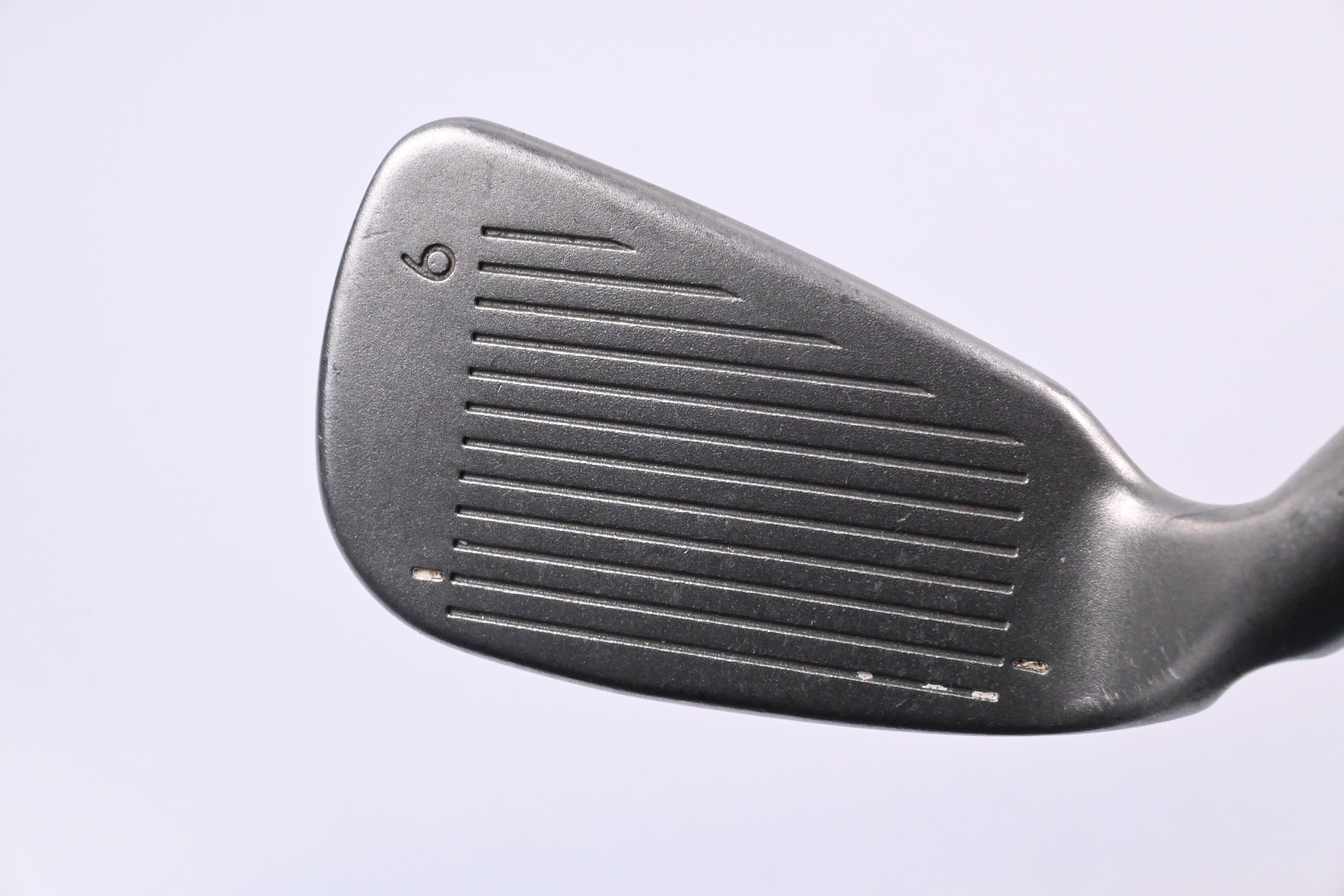 Ping i3 O-Size #6 Iron / Green Dot / Stiff Flex Ping 350 Series Shaft