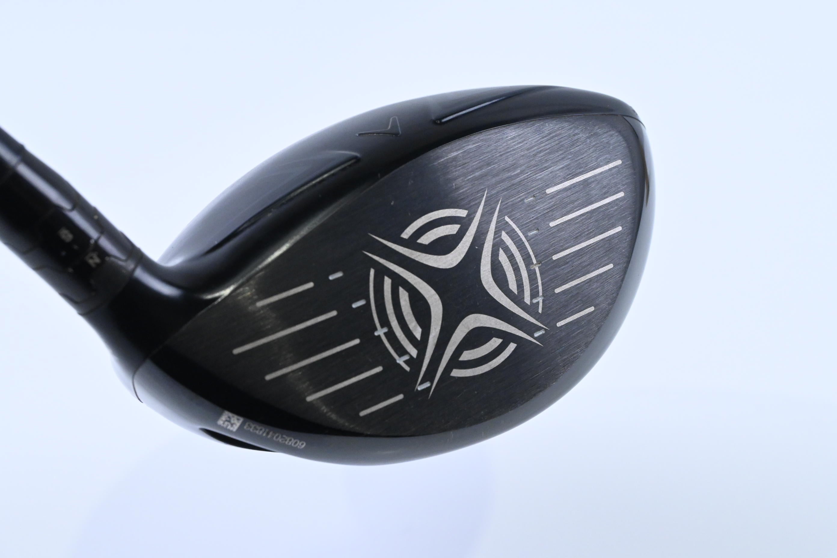 Left Hand Callaway Big Bertha Fusion 2017 Driver / 10.5 Degree / Regular Flex