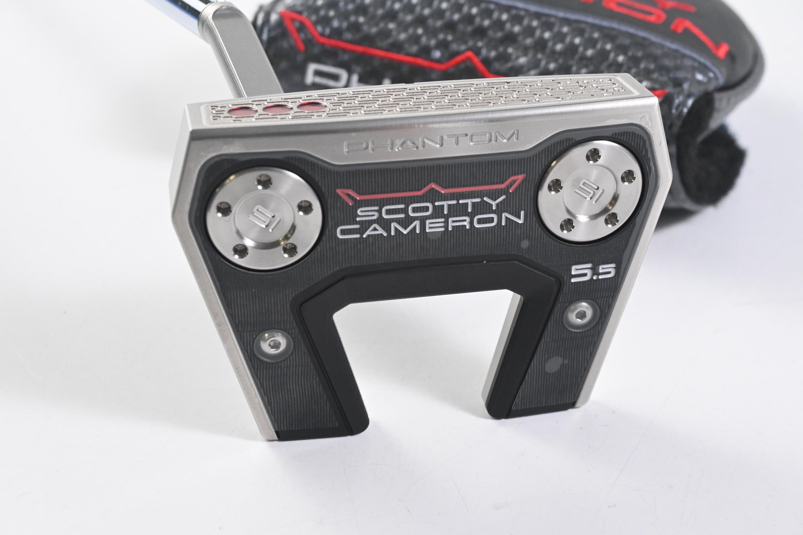 Left Hand Scotty Cameron 2026 Phantom 5.5 Putter / 34 Inch