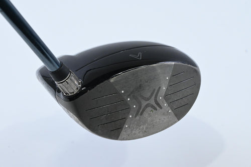 Left Hand Callaway FT-iQ Driver / 11 Degree / Senior Flex Bassara F43