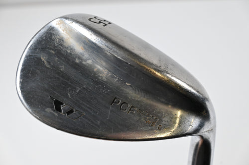 Ladies Wishon PCF Micro WS Sand Wedge / 55 Degree / Ladies Flex Ruby Lite 75