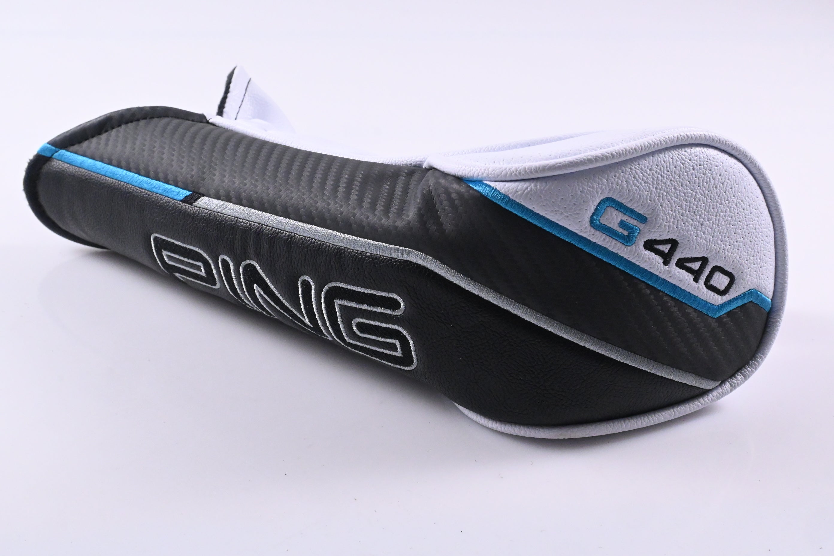 Ping G440 Max #9 Wood / 24 Degree / Stiff Flex Ping Alta CB Blue 65 Shaft