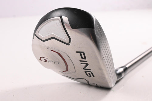 Ping G20 #3 Wood / 15 Degree / Regular Flex Ping TFC 169 Shaft