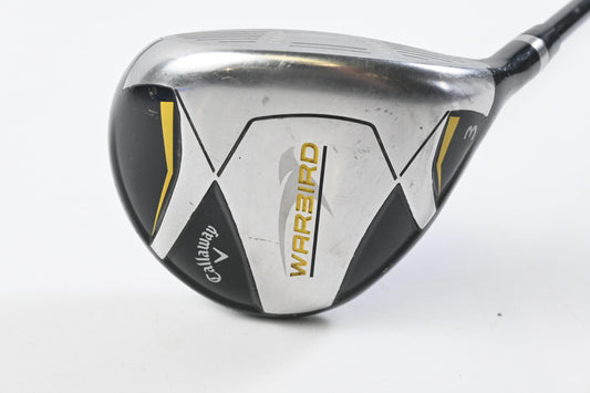 Callaway Warbird 2017 #3 Wood / 15 Degree / Regular Flex Callaway Warbird Shaft