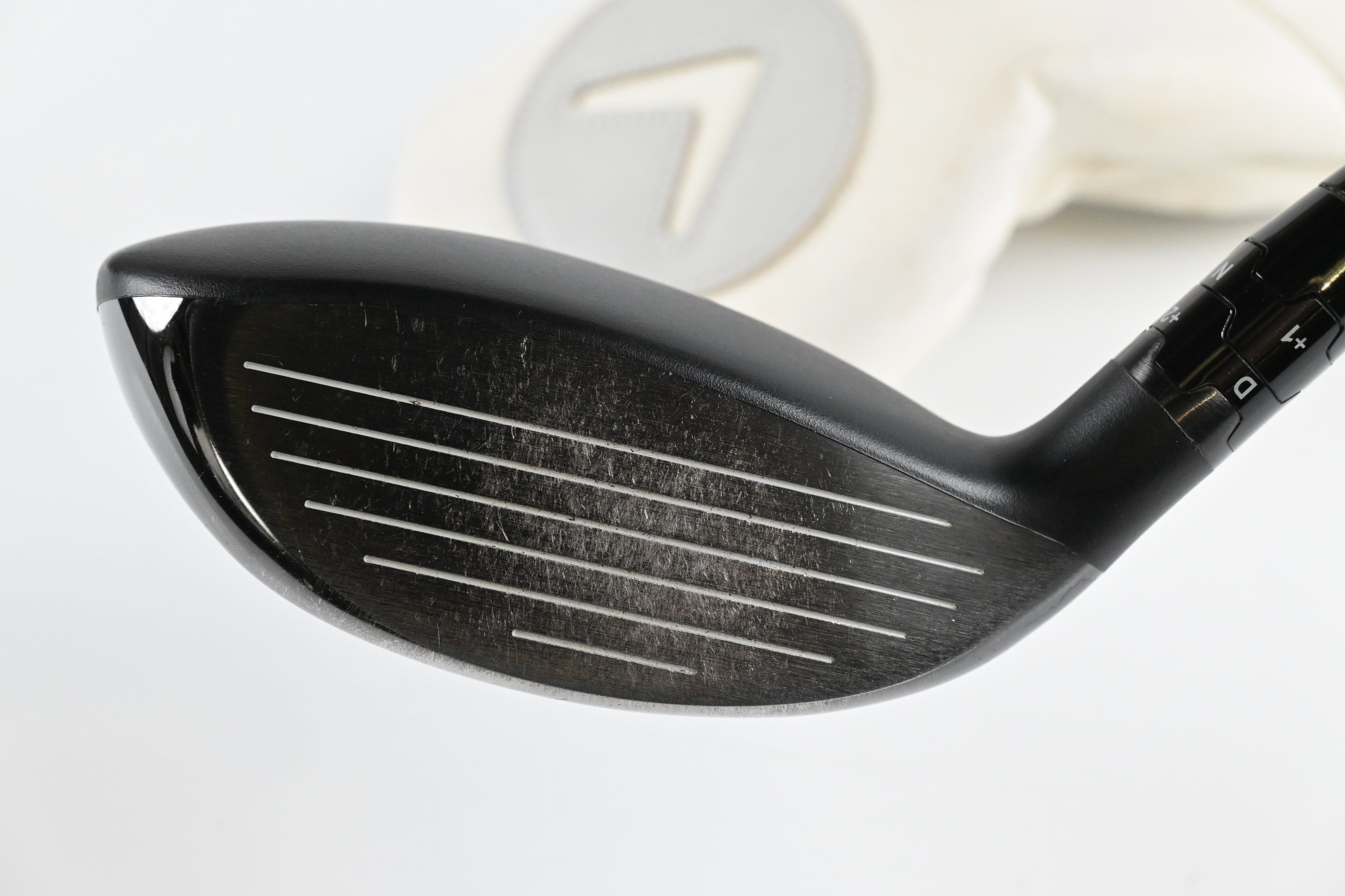 Callaway Big Bertha Alpha 816 #4 Wood / 16 Degree / Tour X-Flex Diamana GT 70