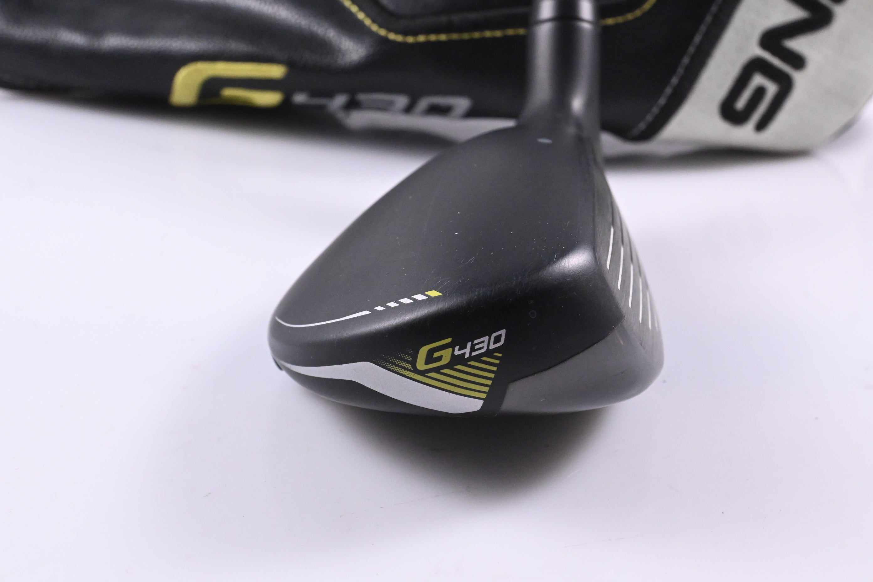 Ping G430 #5 Hybrid / 26 Degree / Senior Flex Ping Alta CB Black 70 Shaft