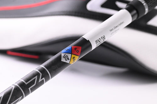 Titleist GT3 Driver / 9 Degree / Stiff Flex HZRDUS Black 60 Shaft