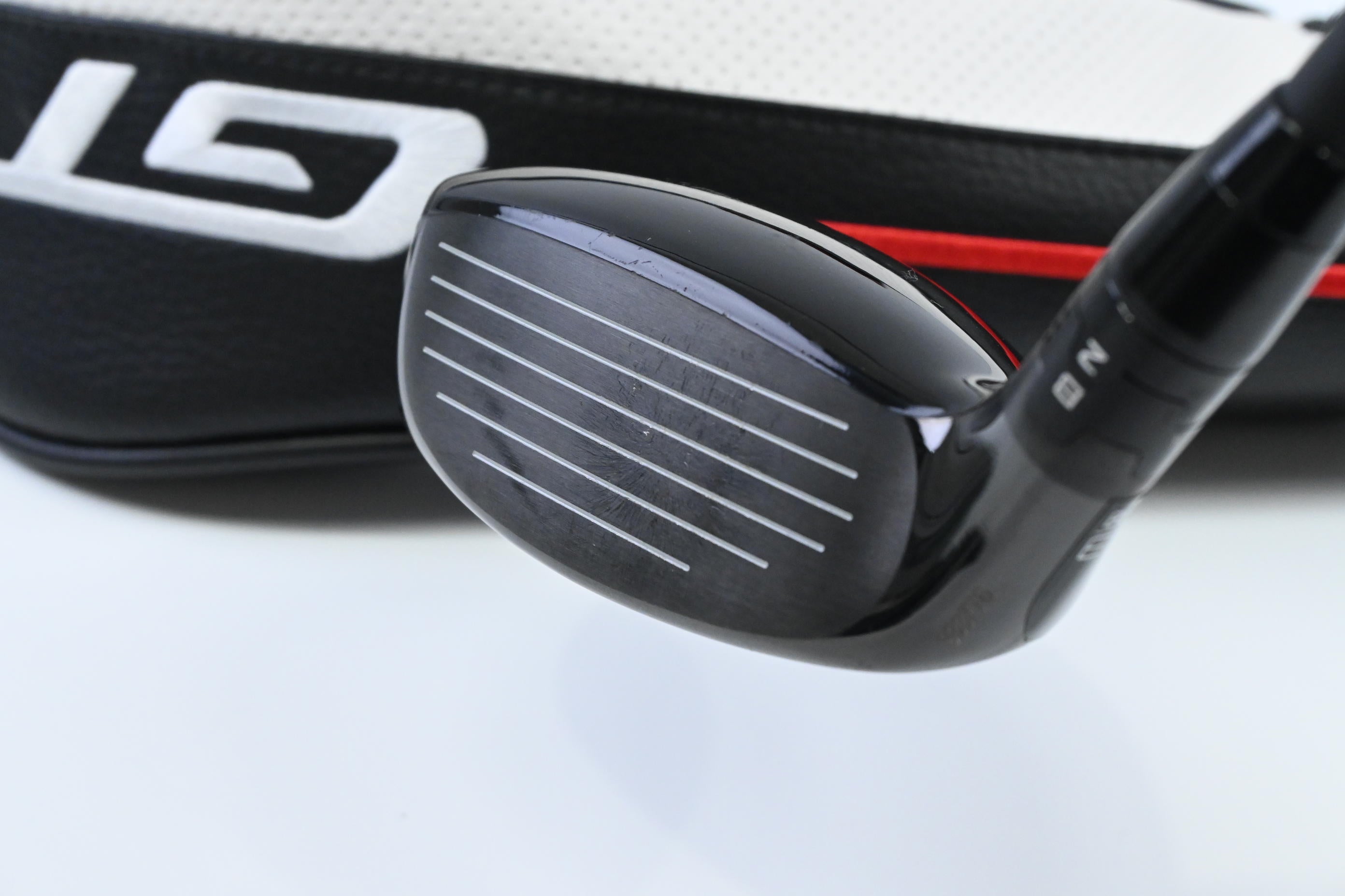 Titleist GT2 #3 Hybrid / 18 Degree / Regular Flex Tensei 1K Blue 65 Shaft