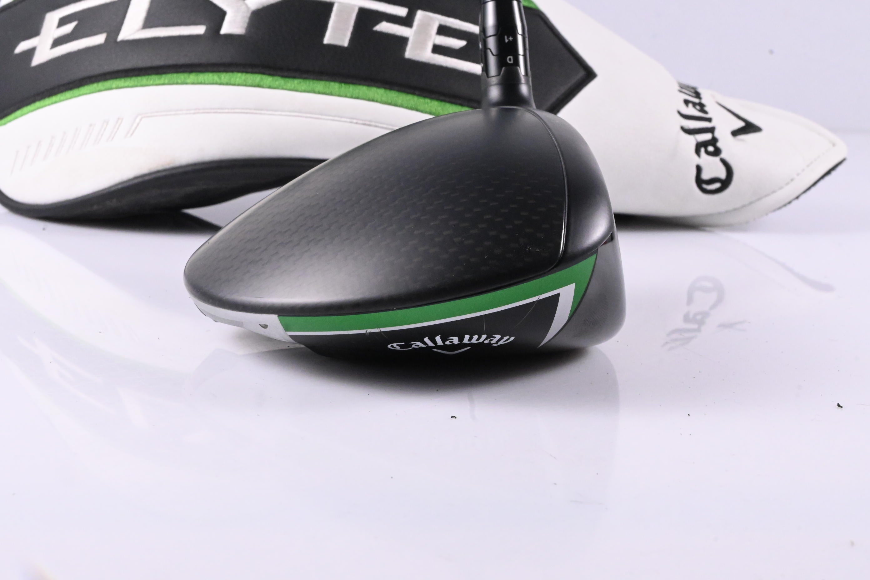 Callaway Elyte Driver / 10.5 Degree / Regular Flex Project X Denali Charcoal 50