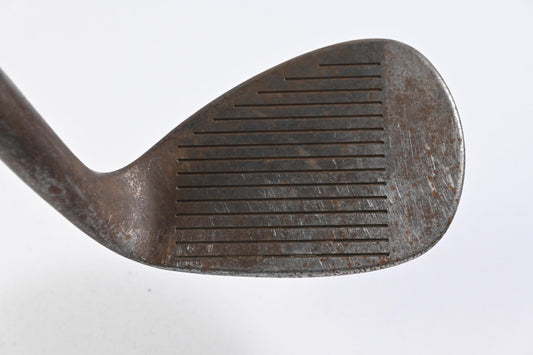 Left Hand Callaway X-Series Jaws Sand Wedge / 56 Degree / Wedge Flex Steel Shaft