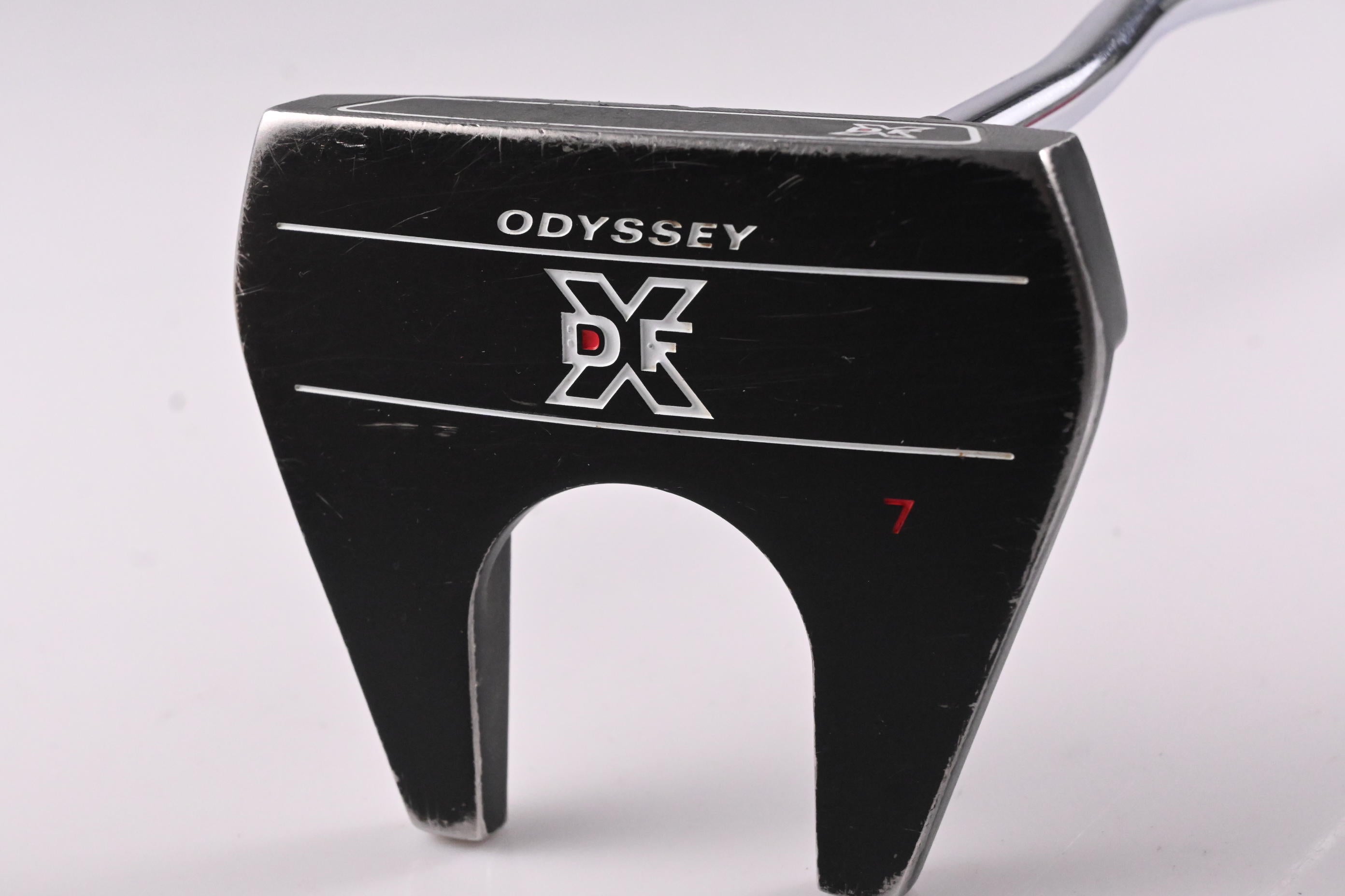 Odyssey DFX #7 2021 Putter / 34 Inch