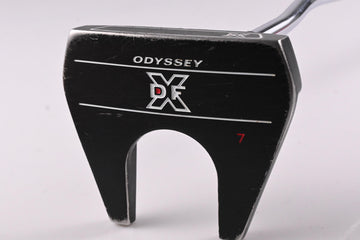 Odyssey DFX #7 2021 Putter / 34 Inch