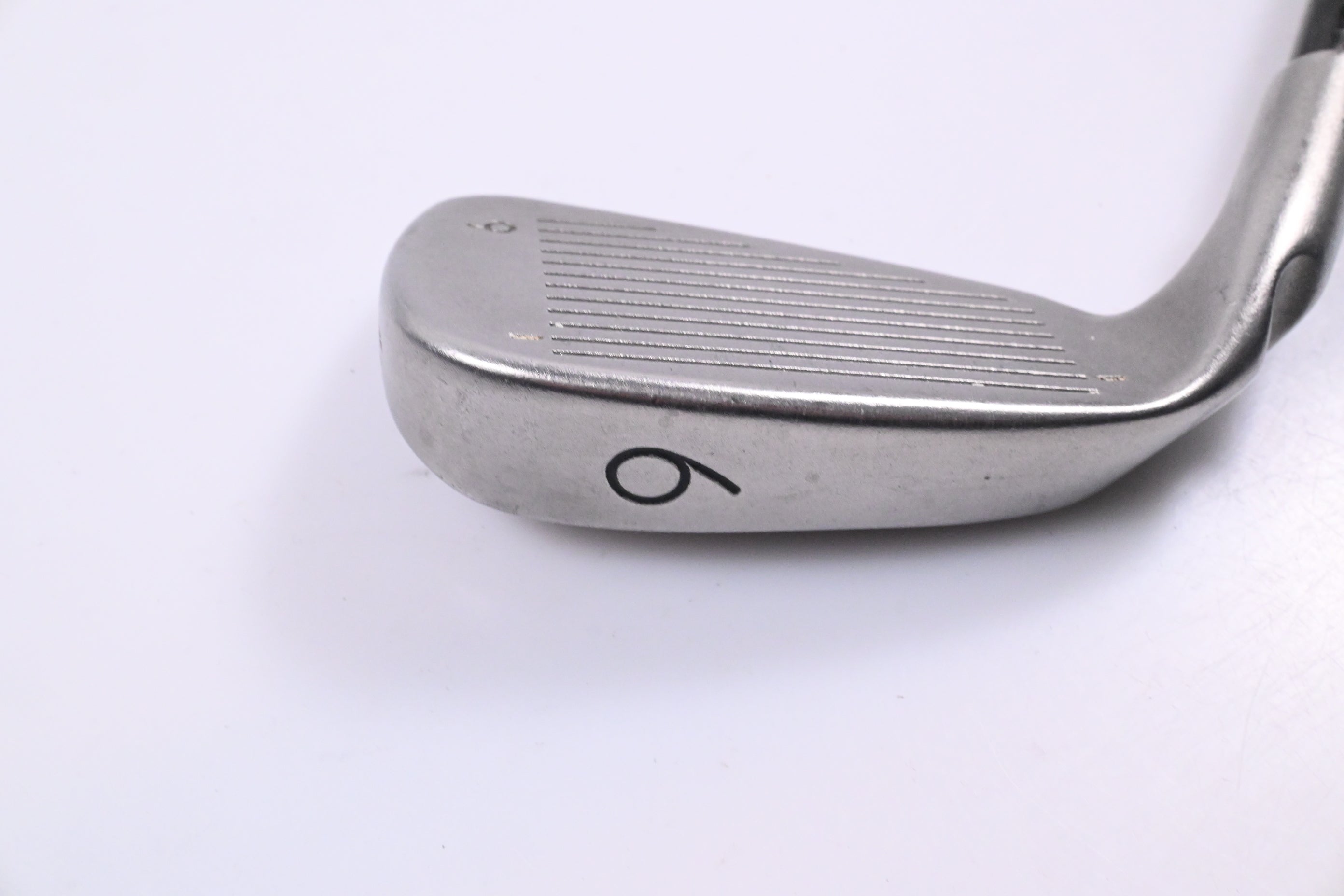 Ping i3 O-Size #6 Iron / Green Dot / Stiff Flex Ping 350 Series Shaft
