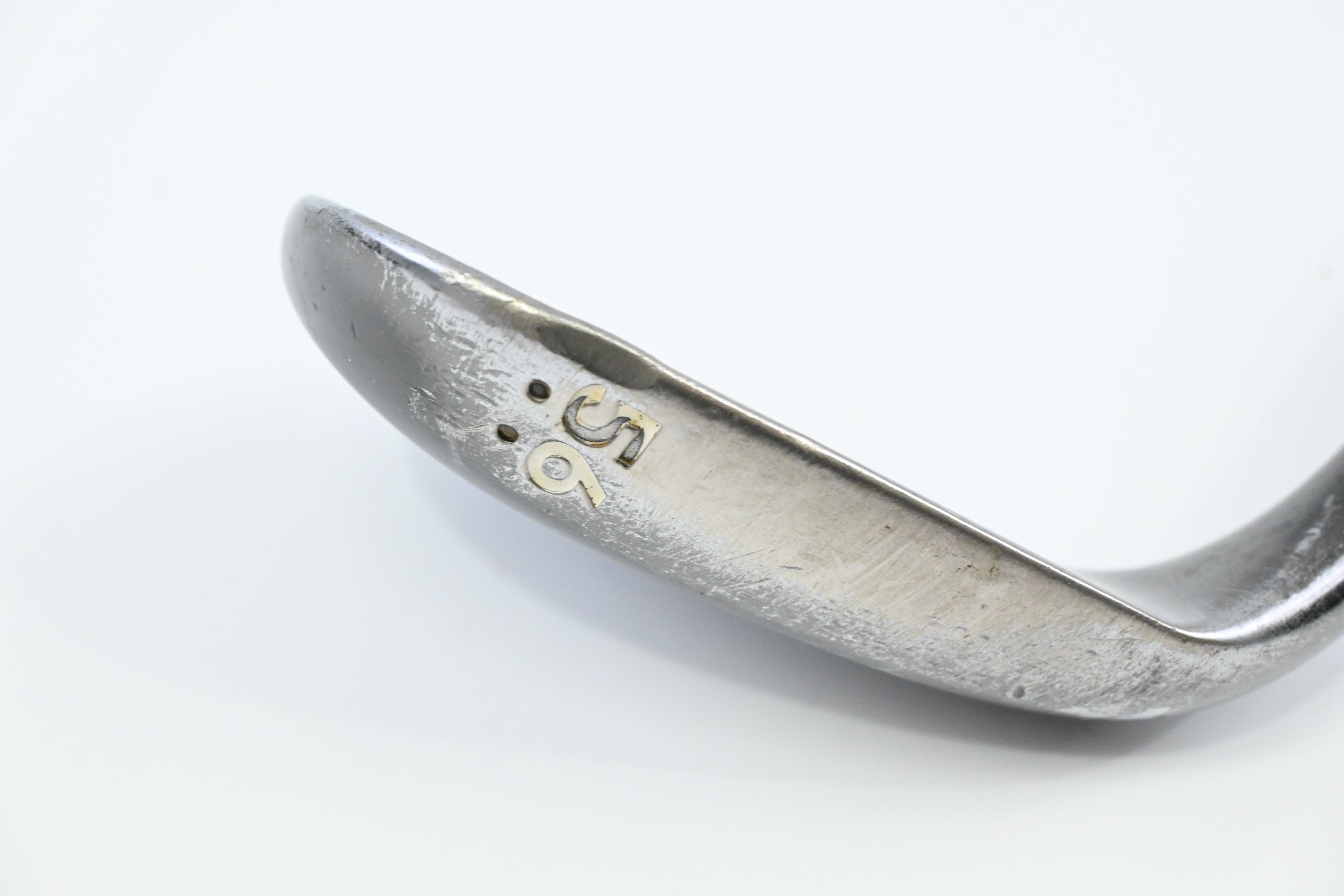Cleveland 588 RTX Sand Wedge / 56 Degree / Wedge Flex Steel Shaft