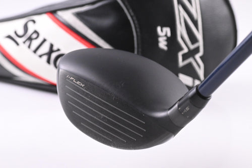 Srixon ZXi #5 Wood / 18 Degree / Regular Flex Ventus TR Blue 6 Shaft