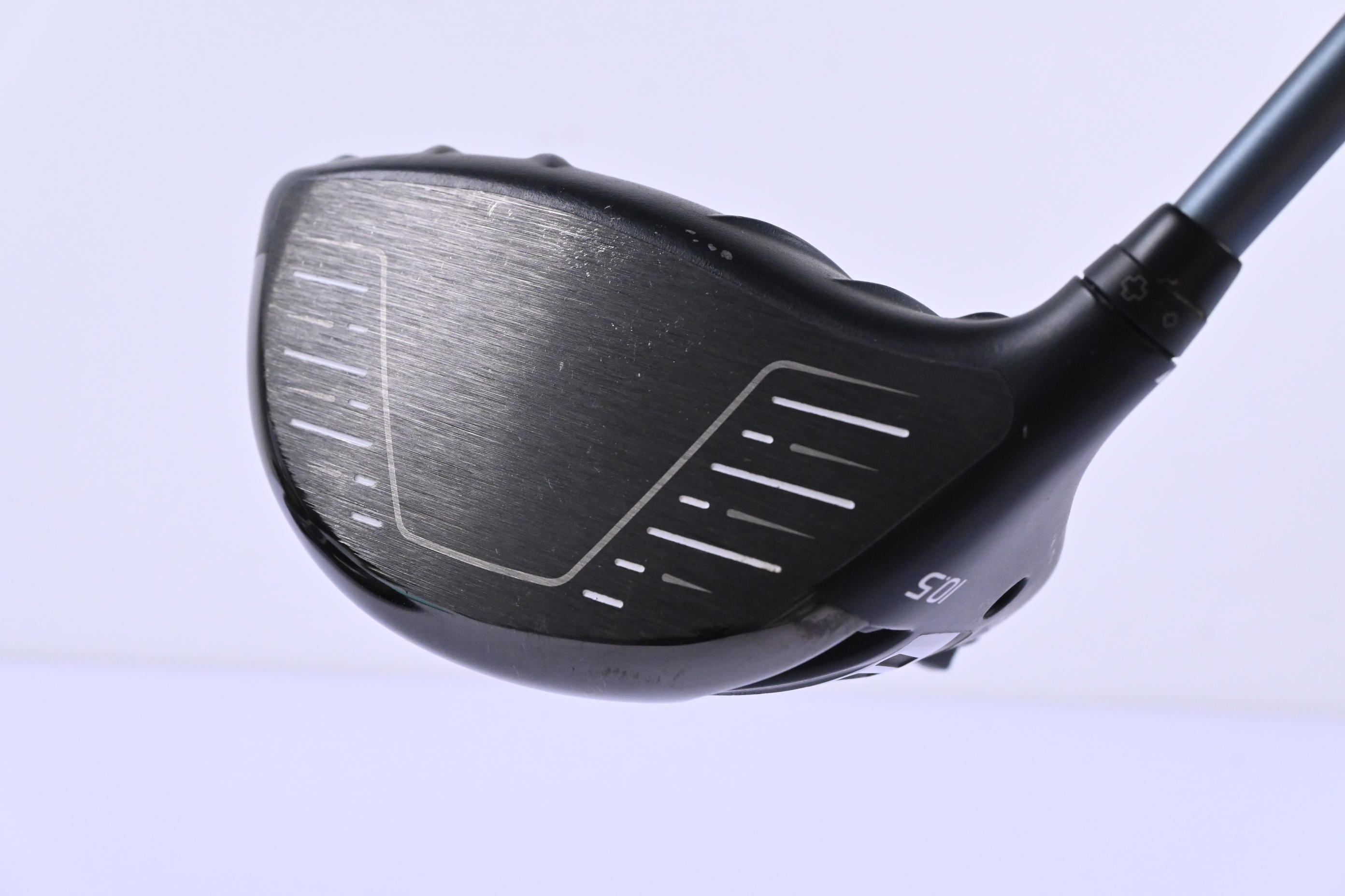 Ping G425 Max Driver / 10.5 Degree / Stiff Flex Ping Alta CB Slate 55
