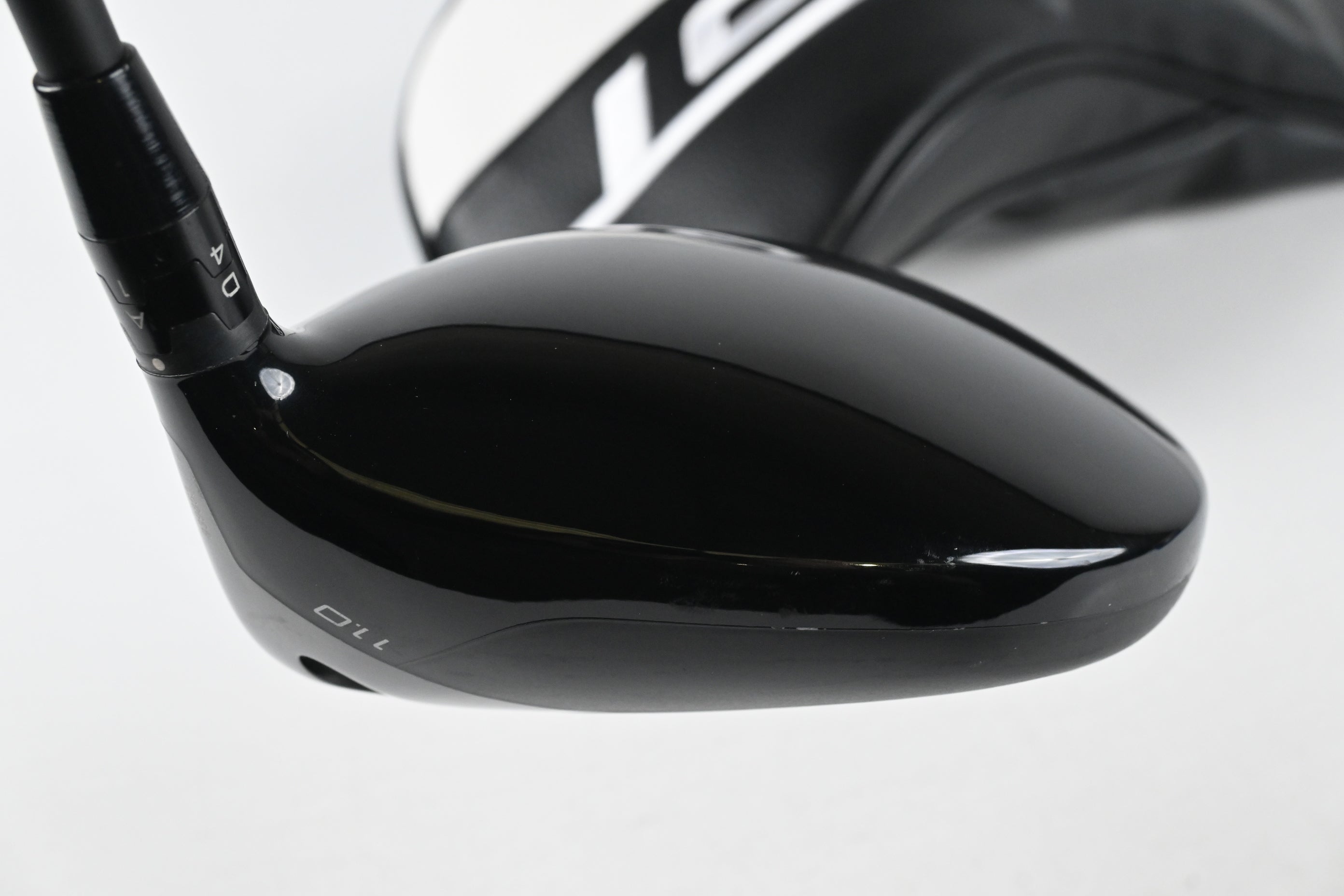 Titleist GT3 Driver / 11 Degree / X-Flex HZRDUS Black 60 Shaft