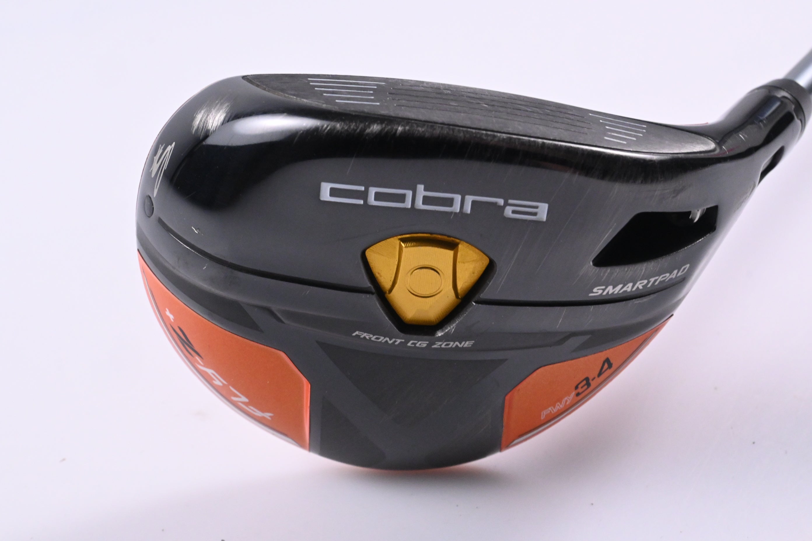 Cobra Fly-Z+ #3-4 Wood / 13-16 Degree / Stiff Flex Matrix VLCT - Sp 75 Shaft