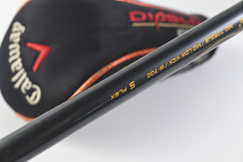 Callaway Diablo Edge Tour #5 Wood / 18 Degree / Stiff Flex Callaway 70 Shaft