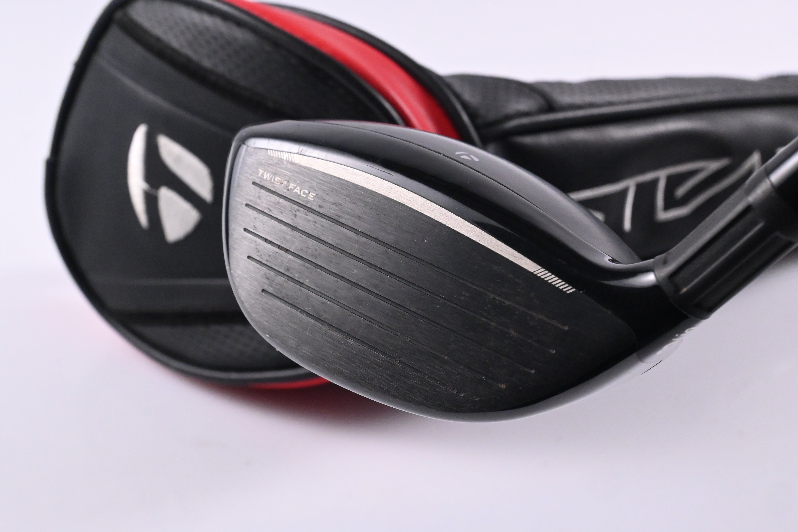 Taylormade Stealth #3 Wood / 15 Degree / Stiff Flex Fujikura Ventus Red 6 Shaft