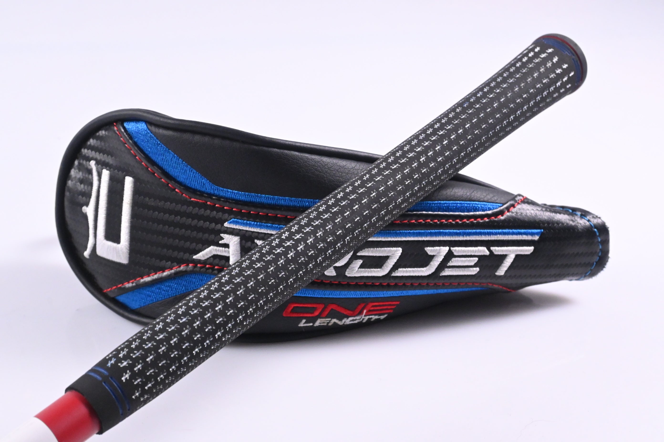 Cobra Aerojet One Length #4 Hybrid / 21 Degree / Regular Flex KBS PGI 75 Shaft