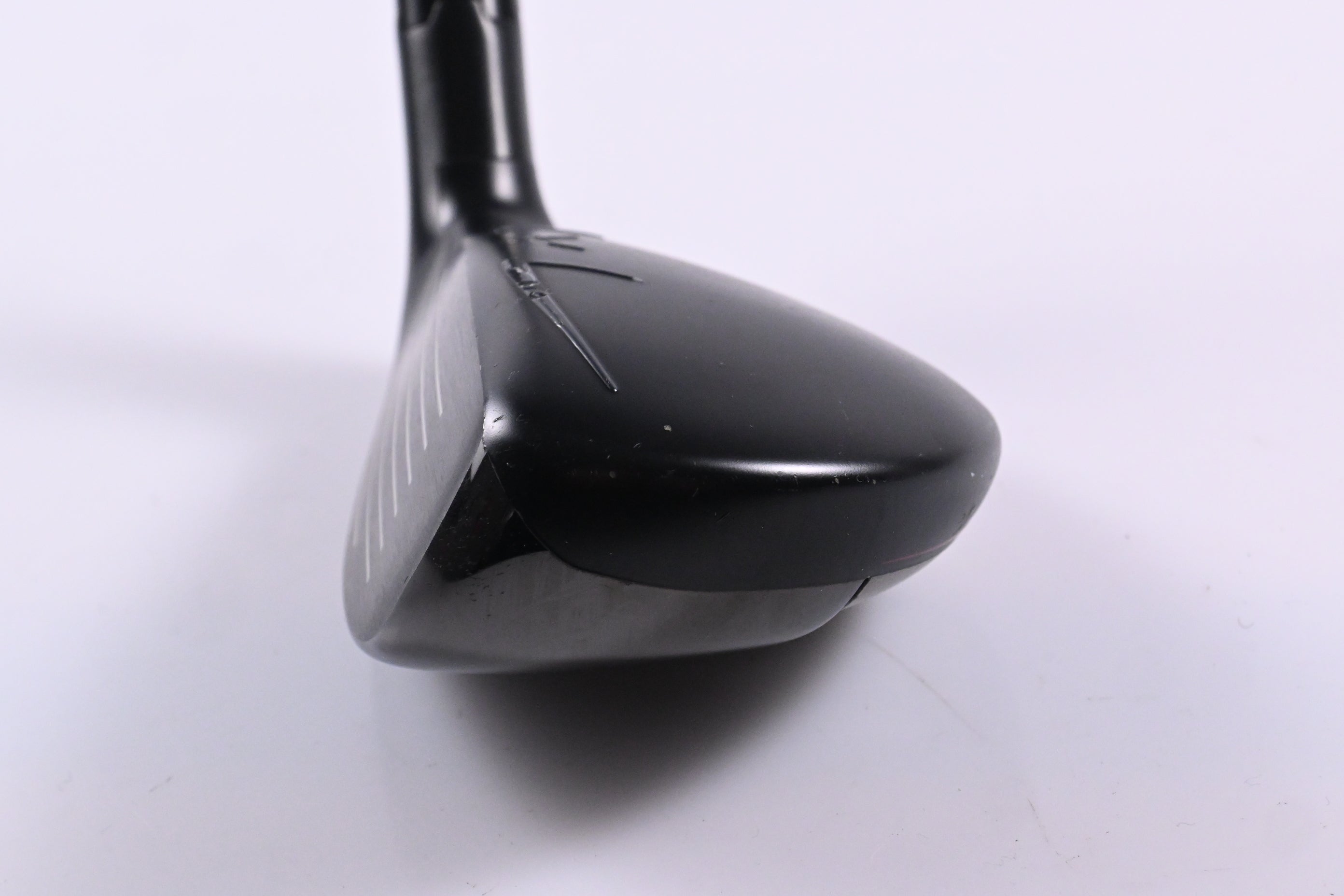 Left Hand Callaway Big Bertha OS 2017 #6 Hybrid / 28 Degree / Senior Flex Mamiya