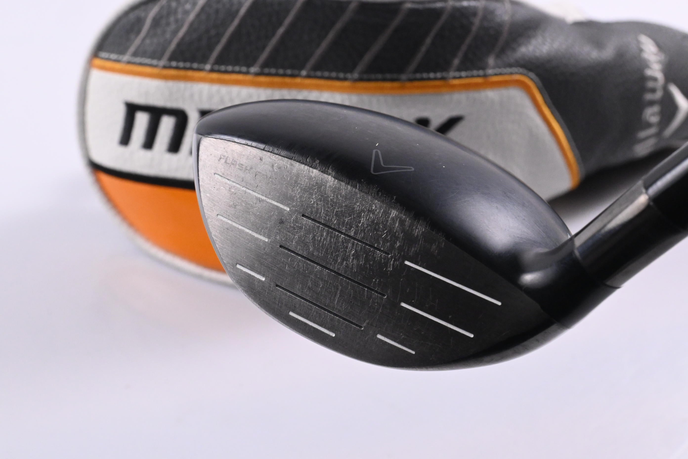 Callaway Mavrik #7 Wood / 21 Degree / Stiff Flex ACCRA FX Green Shaft