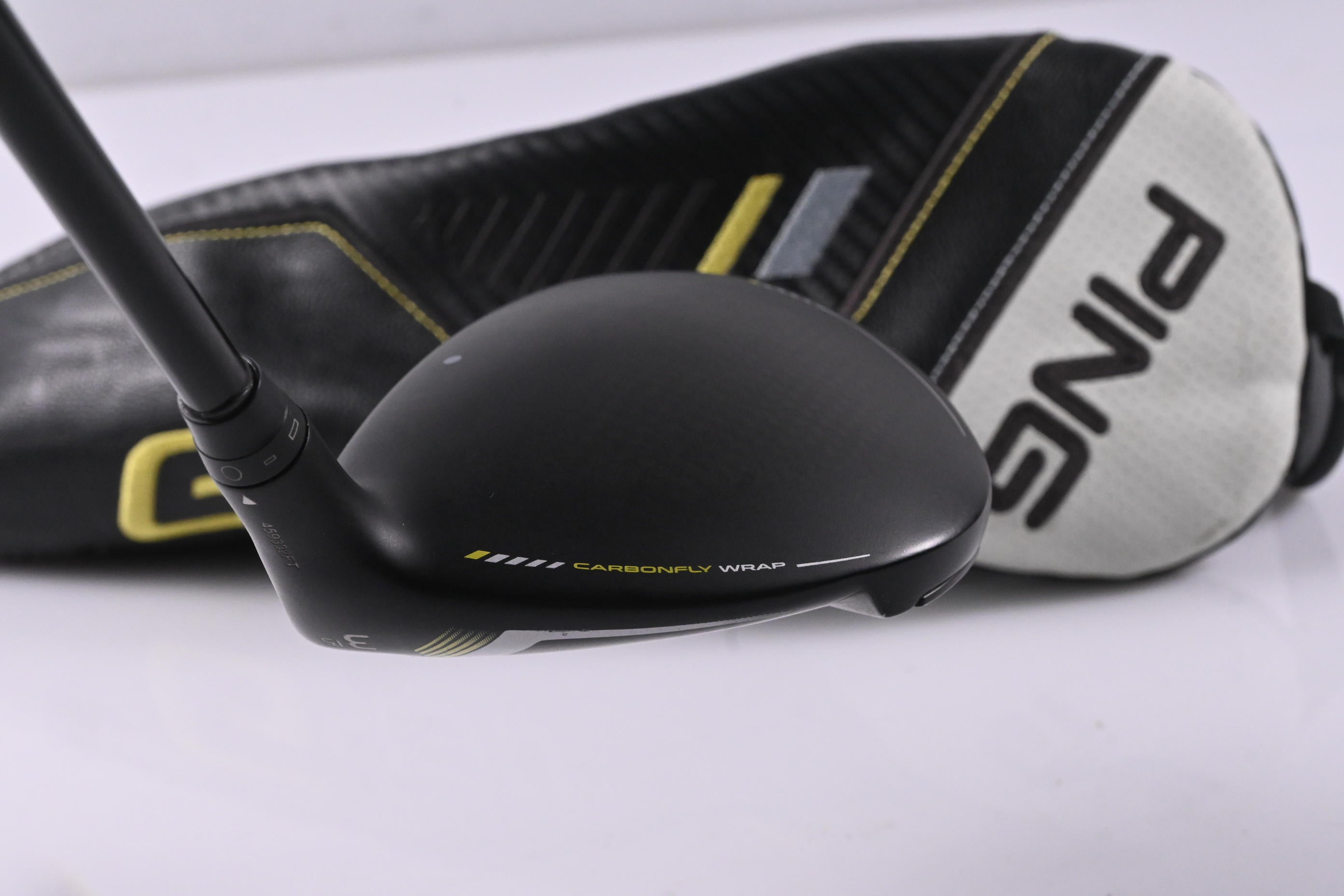 Ping G430 Max #3 Wood / 15 Degree / Stiff Flex Kai'li White 70 Shaft
