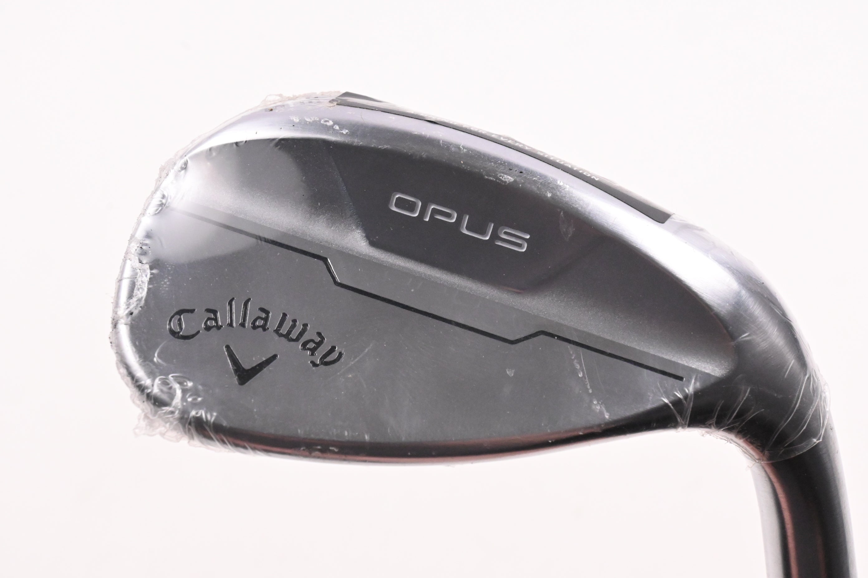 Callaway Opus Lob Wedge / 58 Degree / Wedge Flex Dynamic Gold Mid 115 Shaft