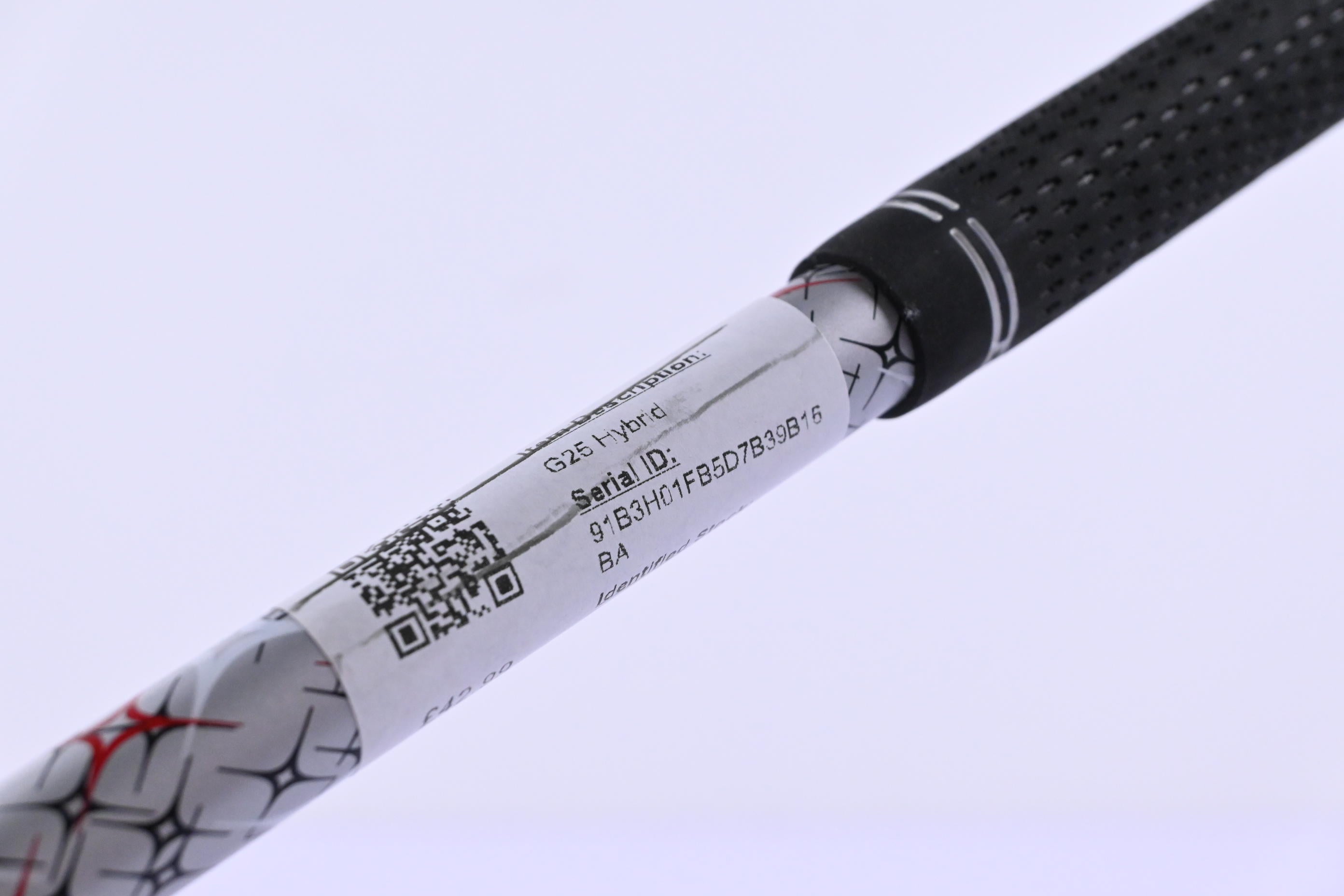 Ping G25 #4 Hybrid / 23 Degree / Regular Flex Ping TFC 189 Shaft