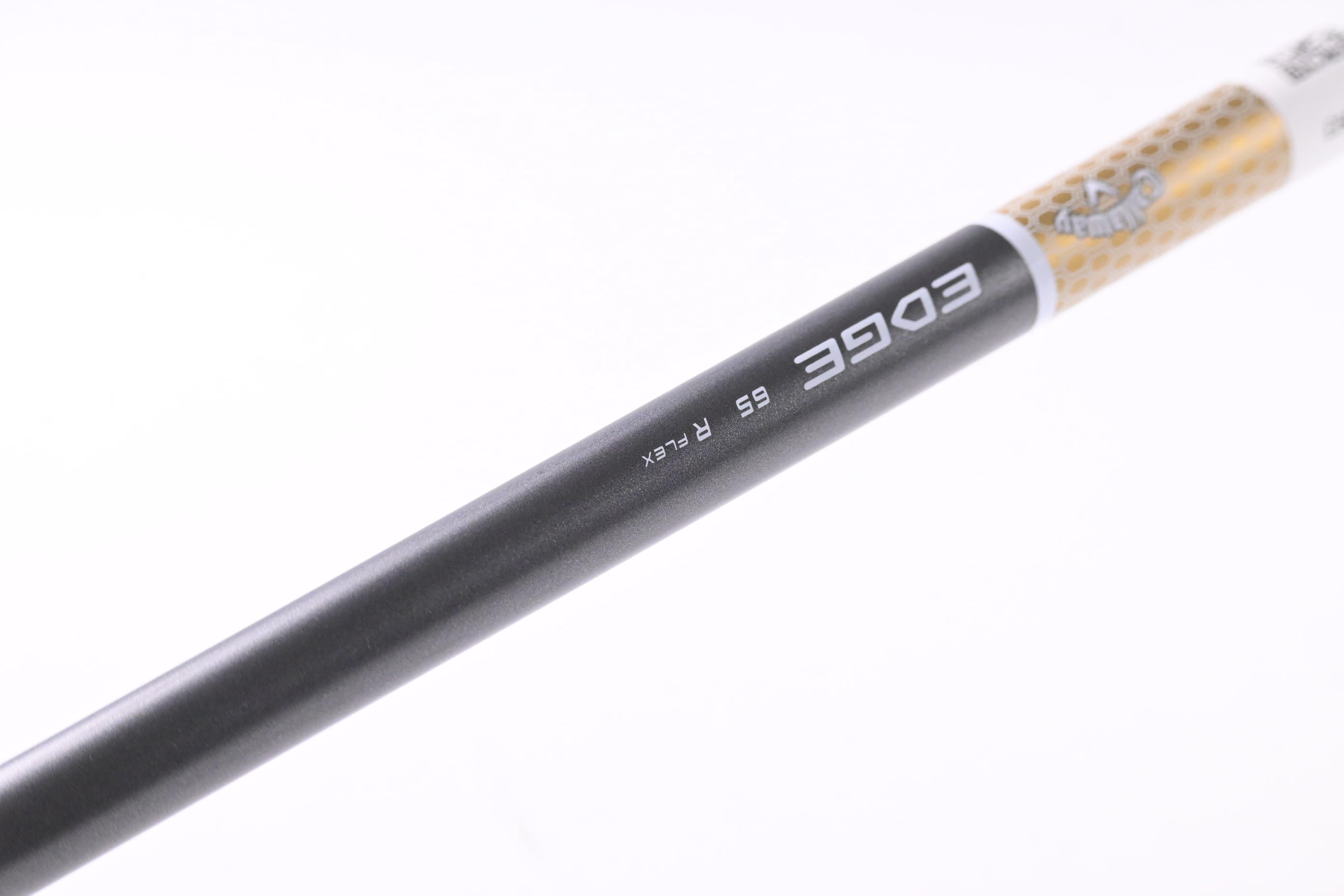 Callaway Edge Gold Driver / 10.5 Degree / Regular Flex Callaway Edge Gold 65