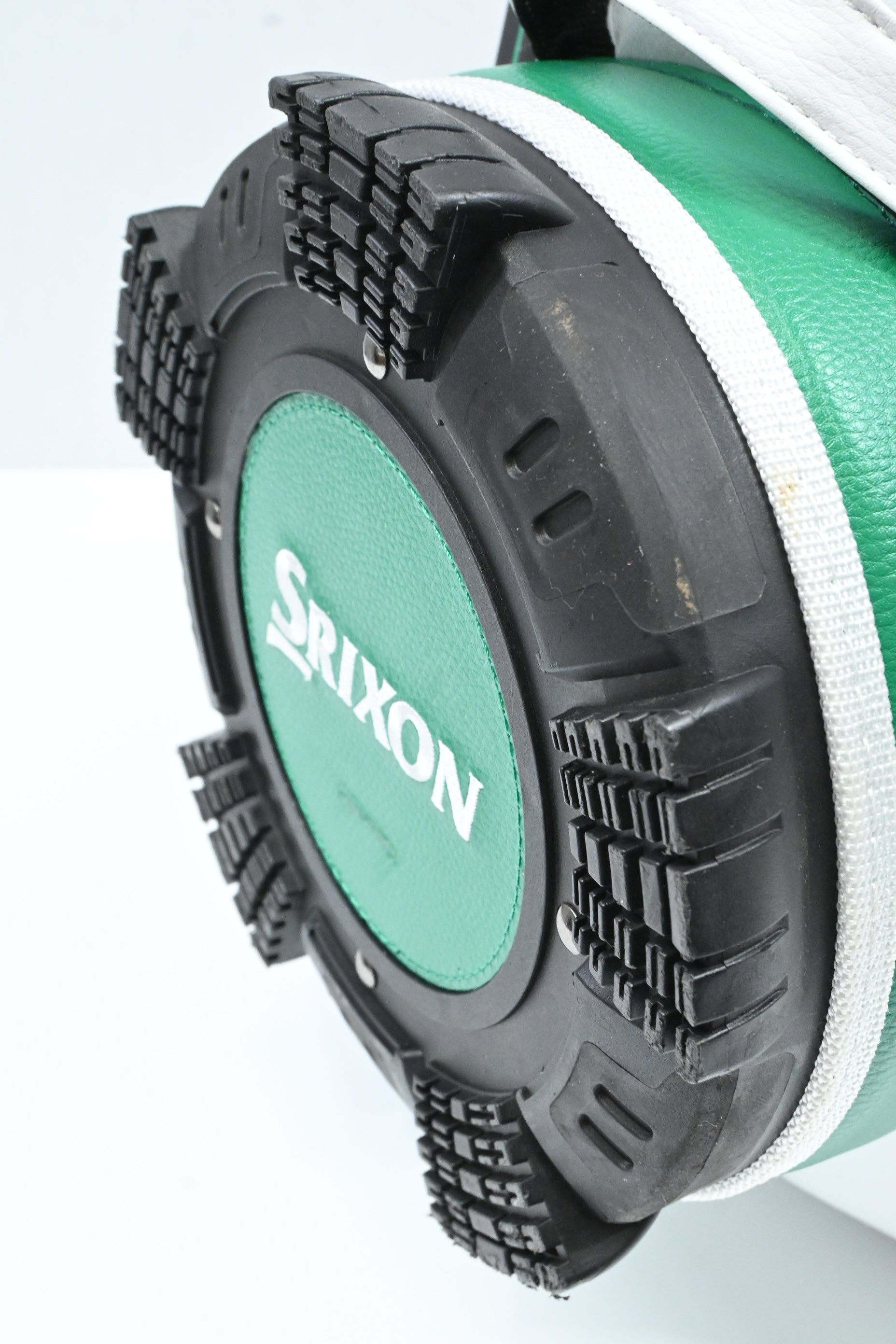 Srixon Tour Bag / 5-Way / White, Green