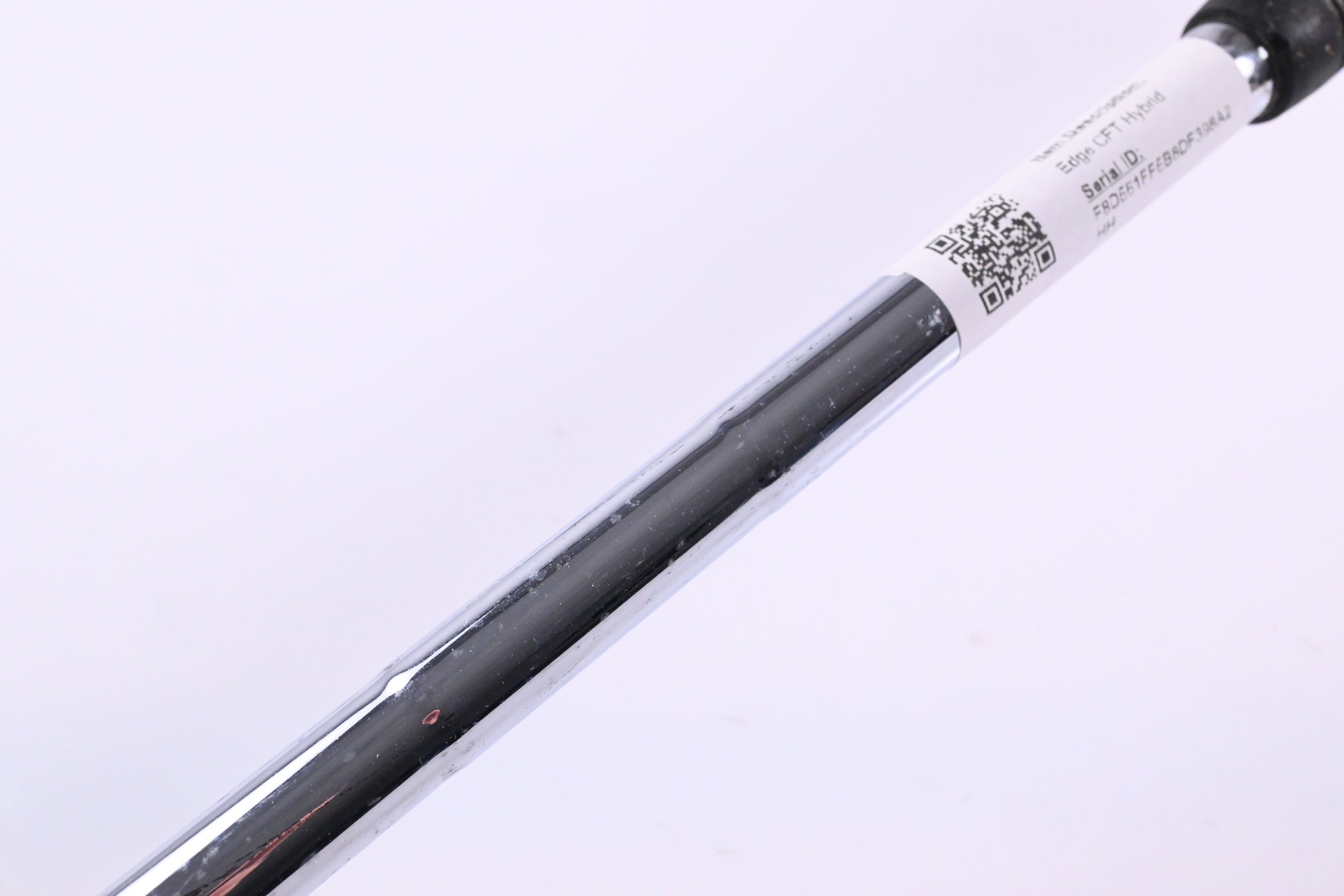 Ben Hogan Edge CFT #1 Hybrid / 17 Degree / Regular Flex Steel Shaft