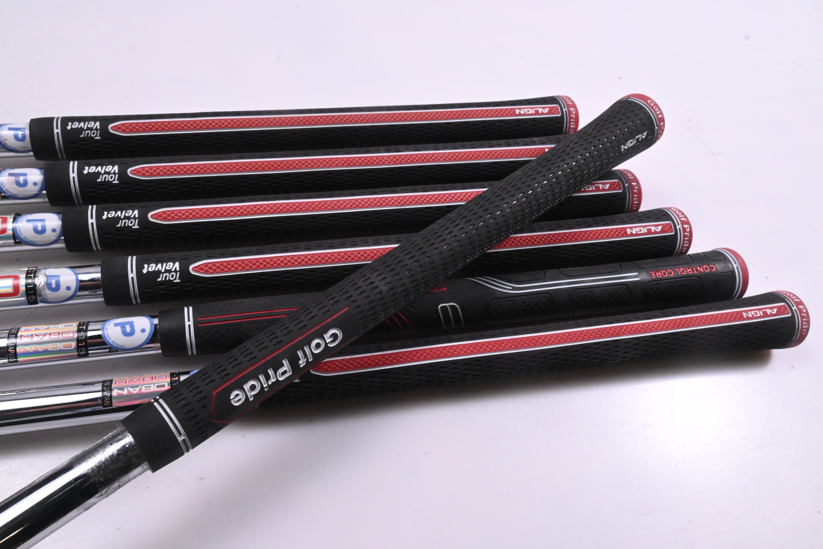 PXG 0311 XP Gen3 Irons / 4-PW / Stiff Flex Oban CT-115 Shafts