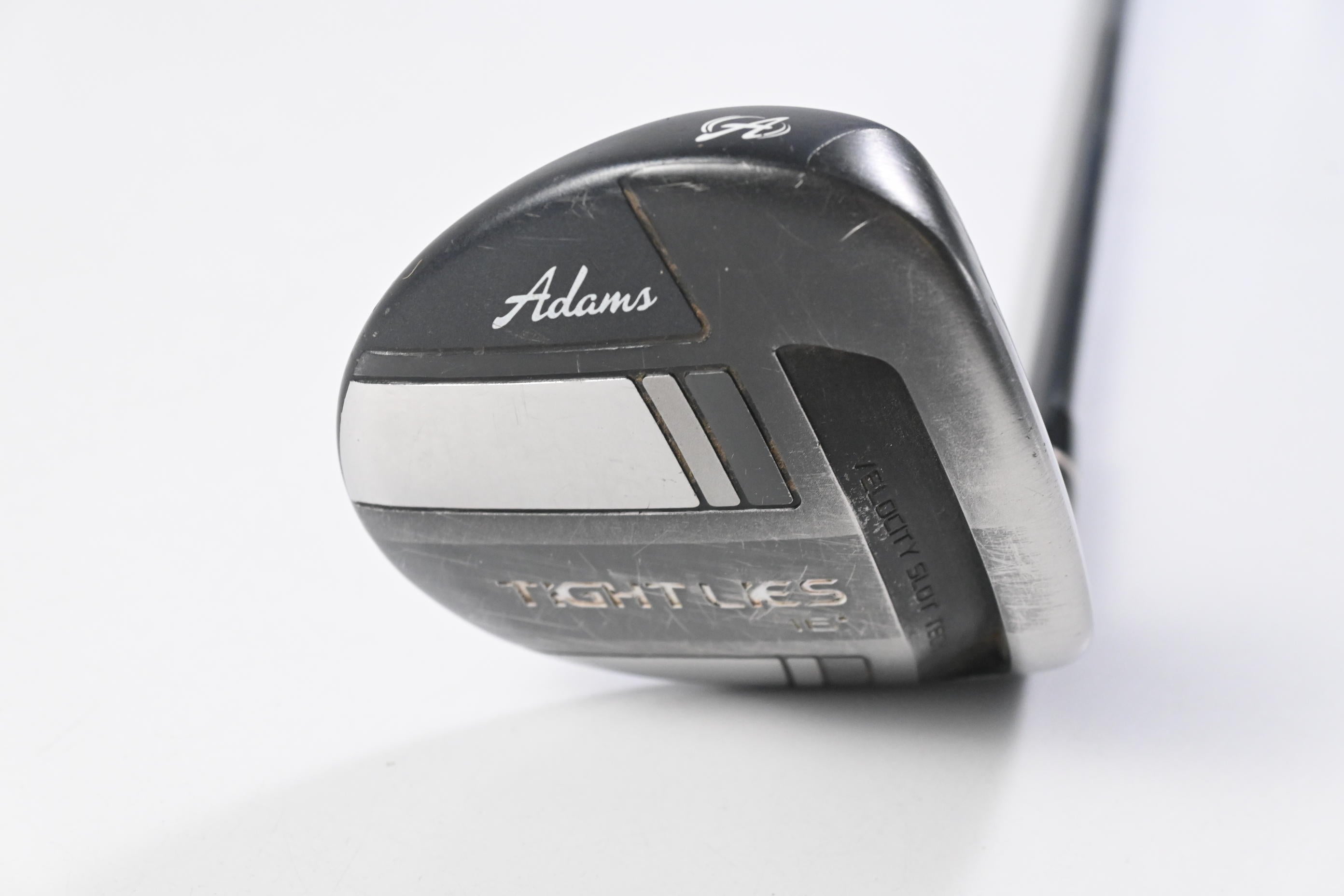 Adams Tight Lies 2013 #3 Wood / 16 Degree / Regular Flex Bassara E 55 Shaft
